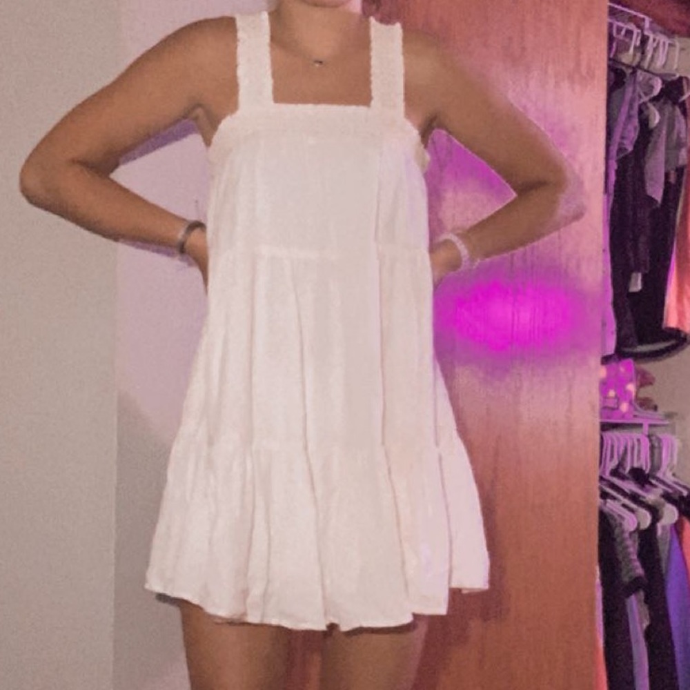 american eagle sun dress